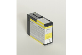 Epson Ink yell. T5804, Art.-Nr. C13T580400 - Paterno B2B-Shop