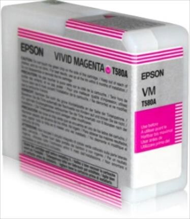 Epson Ink vivid mag. T580A, Art.-Nr. C13T580A00 - Paterno B2B-Shop