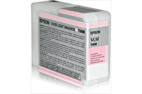 Epson Ink vivid light mag. T580B, Art.-Nr. C13T580B00 - Paterno B2B-Shop