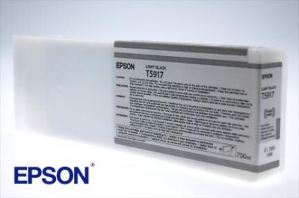 Epson Ink light black T5917, Art.-Nr. C13T591700 - Paterno B2B-Shop