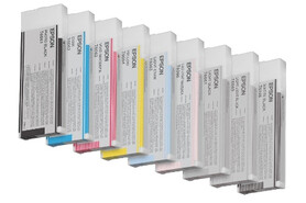 Epson Ink yell. T6064, Art.-Nr. C13T606400 - Paterno B2B-Shop