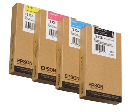 Epson Ink mag. T6123, Art.-Nr. C13T612300 - Paterno B2B-Shop