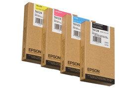 Epson Ink yell. T6124, Art.-Nr. C13T612400 - Paterno B2B-Shop