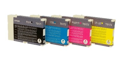 Epson Ink yell. T6174, Art.-Nr. C13T617400 - Paterno B2B-Shop