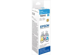 Epson EcoTank Ink cyan T6642, Art.-Nr. C13T664240 - Paterno B2B-Shop