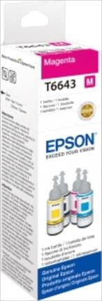 Epson EcoTank Ink mag. T6643, Art.-Nr. C13T664340 - Paterno B2B-Shop