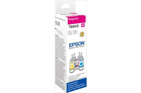 Epson EcoTank Ink mag. T6643, Art.-Nr. C13T664340 - Paterno B2B-Shop