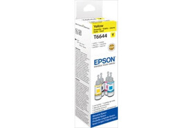 Epson EcoTank Ink yell. T6644, Art.-Nr. C13T664440 - Paterno B2B-Shop