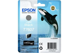 Epson Ink light black T7607, Art.-Nr. C13T76074010 - Paterno B2B-Shop