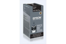 Epson Pigment Ink Bottle black T7741, Art.-Nr. C13T774140 - Paterno B2B-Shop