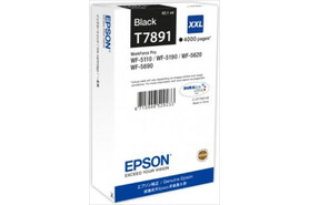 Epson Ink black T7891 XXL, Art.-Nr. C13T789140 - Paterno B2B-Shop