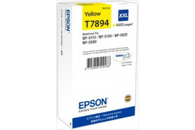 Epson Ink yell. T7894 XXL, Art.-Nr. C13T789440 - Paterno B2B-Shop