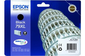 Epson DuraBrite Ultra Ink Nr.79XL black, Art.-Nr. C13T79014010 - Paterno B2B-Shop
