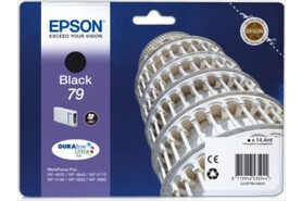 Epson DuraBrite Ultra Ink Nr.79 black, Art.-Nr. C13T79114010 - Paterno B2B-Shop