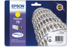 Epson DuraBrite Ultra Ink Nr.79 yell., Art.-Nr. C13T79144010 - Paterno B2B-Shop