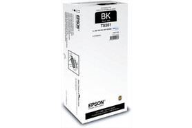 Epson Ink black T8381 XL, Art.-Nr. C13T838140 - Paterno B2B-Shop