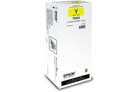 Epson Ink yell. T8384 XL, Art.-Nr. C13T838440 - Paterno B2B-Shop