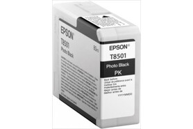 Epson Ink Photo black T8501, Art.-Nr. C13T850100 - Paterno B2B-Shop