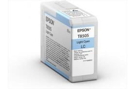 Epson Ink light cyan T8505, Art.-Nr. C13T850500 - Paterno B2B-Shop