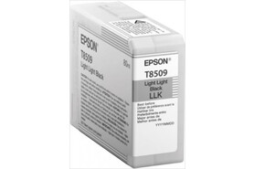 Epson Ink light light black T8509, Art.-Nr. C13T850900 - Paterno B2B-Shop