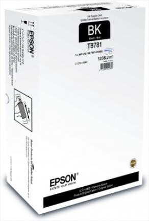 Epson Ink black T8781 XXL, Art.-Nr. C13T878140 - Paterno B2B-Shop