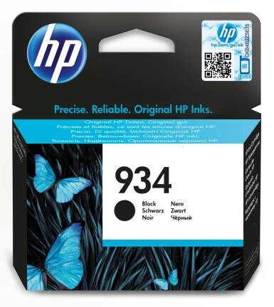 HP Ink Nr.934 black, Art.-Nr. C2P19AE - Paterno B2B-Shop