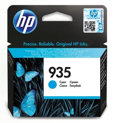 HP Ink Nr.935 cyan, Art.-Nr. C2P20AE - Paterno B2B-Shop