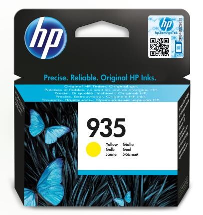 HP Ink Nr.935 yell., Art.-Nr. C2P22AE - Paterno B2B-Shop