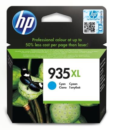 HP Ink Nr.935XL cyan, Art.-Nr. C2P24AE - Paterno B2B-Shop