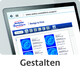 Visitenkarten ZWF 85 x 54 mm, Art.-Nr. C32010-25 - Paterno B2B-Shop