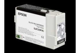 Epson Ink black SJIC20P(K), Art.-Nr. C33S020490 - Paterno B2B-Shop