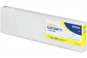 Epson Ink yell. SJIC26P(Y), Art.-Nr. C33S020621 - Paterno B2B-Shop