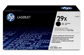 Toner HP schwarz f.LJ 5000, Art.-Nr. C4129X - Paterno B2B-Shop