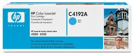 Toner HP f. LJ Color cyan, Art.-Nr. C419A-CY - Paterno B2B-Shop