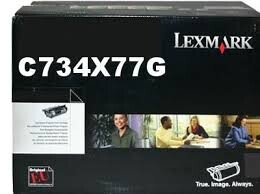 Resttonerbehälter Original Lexmark C734 Euro 8,38, Art.-Nr. C734X77G - Paterno B2B-Shop