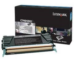 Toner Original Lexmark C746 schwarz - Preis 108,12, Art.-Nr. C746H3KG - Paterno B2B-Shop