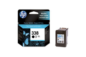 HP Vivera Ink Nr.338 black 11ml, Art.-Nr. C8765EE - Paterno B2B-Shop