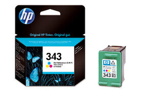 HP Vivera Ink Nr.343 color 7ml, Art.-Nr. C8766EE - Paterno B2B-Shop