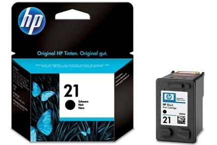 HP Ink Nr.21 black 5ml, Art.-Nr. C9351AE - Paterno B2B-Shop HP Ink Nr.21 black 5ml, Art.-Nr. C9351AE - Paterno B2B-Shop