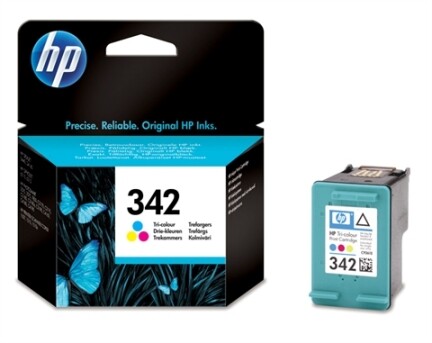 HP Vivera Ink Nr.342 color 5ml, Art.-Nr. C9361EE - Paterno B2B-Shop