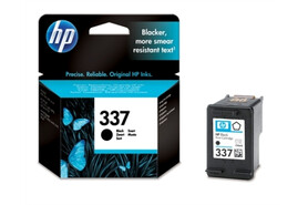 HP Vivera Ink Nr.337 black 11ml, Art.-Nr. C9364EE - Paterno B2B-Shop