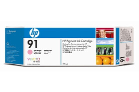 HP Vivera Ink Nr.91 light mag. 775ml, Art.-Nr. C9471A - Paterno B2B-Shop