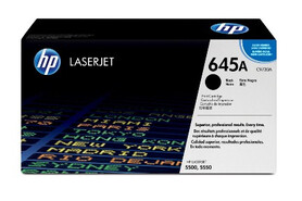 Toner Original HP C 9730 A schwarz, Art.-Nr. C9730A SCHWARZ - Paterno B2B-Shop