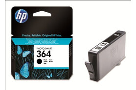 HP Vivera Ink Nr.364 black, Art.-Nr. CB316EE - Paterno B2B-Shop