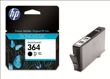 HP Vivera Ink Nr.364 black, Art.-Nr. CB316EE - Paterno B2B-Shop