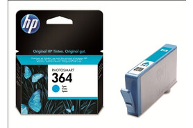HP Vivera Ink Nr.364 cyan, Art.-Nr. CB318EE - Paterno B2B-Shop