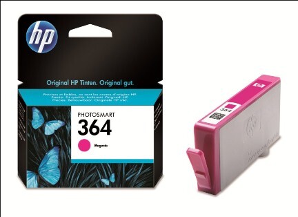 HP Vivera Ink Nr.364 mag., Art.-Nr. CB319EE - Paterno B2B-Shop