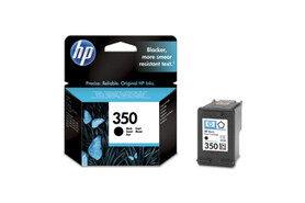 Tintenpatrone HP 350 schwarz Vivera, Art.-Nr. CB335EE - Paterno B2B-Shop