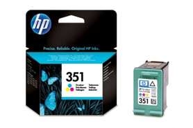 HP Vivera Ink Nr.351 color, Art.-Nr. CB337EE - Paterno B2B-Shop