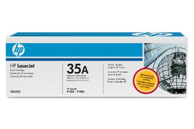 HP LJ Cartridge Nr.35A 1,5K, Art.-Nr. CB435A - Paterno B2B-Shop